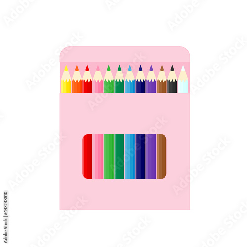 classroom school supplies stationery, pencil case, pen, pile of books, photorealistic literature,notebook, notebook textbook,school bag,Palettes and brushes in art,colored pencils. vector illustration