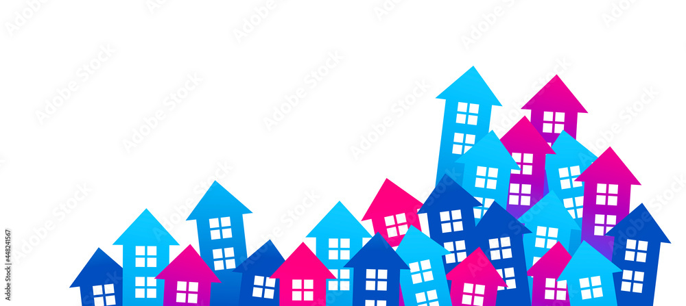 case, abitazioni, immobiliare, skyline case, abitazioni, immobiliare, skyline