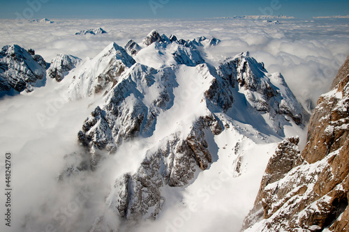 Dolomites 