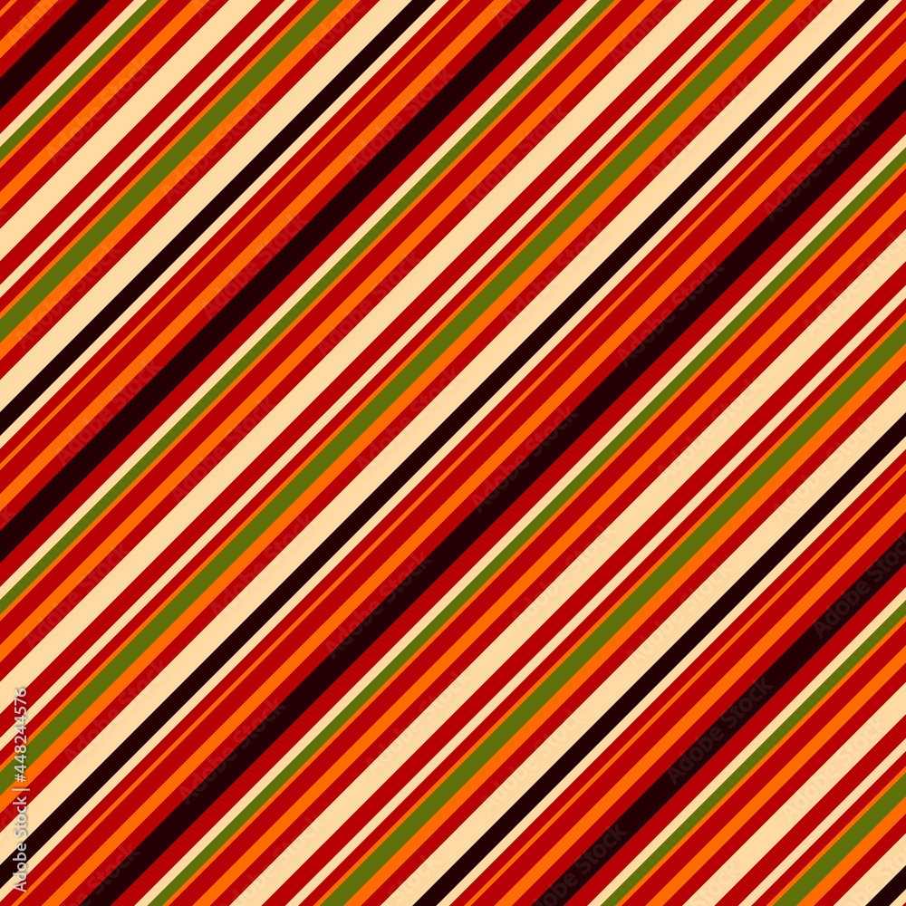 Thanksgiving Halloween concept diagonal stripes textured background seamless pattern Thanksgiving Halloween concept diagonal stripes textured background seamless pattern