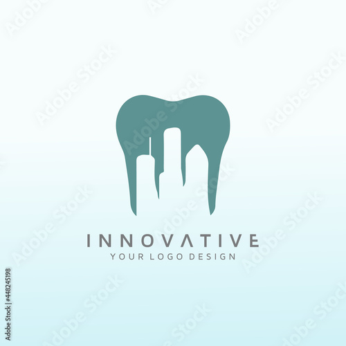 Elegant, Modern Dental Brand Logo needed