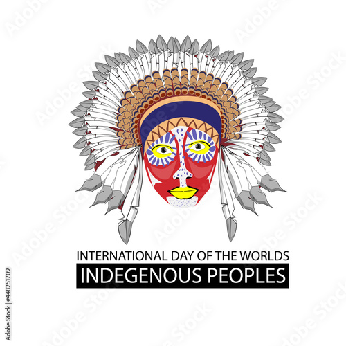 International Day of The Worlds Indegenous Peoples