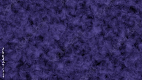 もやもやした紫の煙 photo