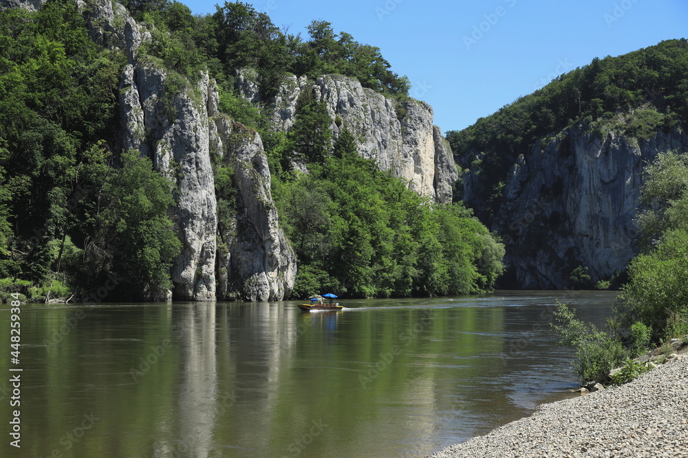 Donaudurchbruch Donaudurchbruch