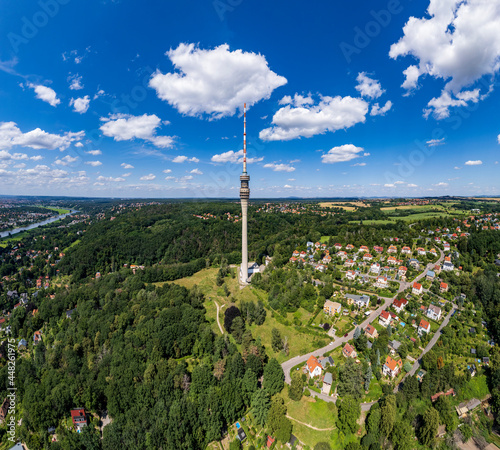 Fernsehturm Dresden