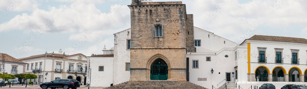 Church of Se, Faro - Portugal