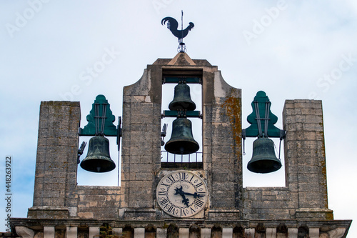Church of Se bell tower