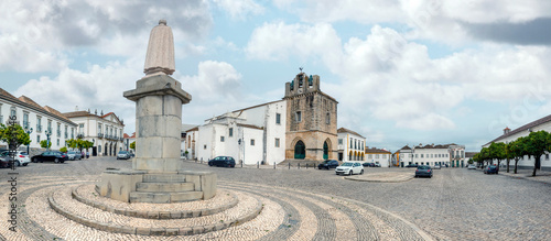 Church of Se, Faro - Portugal