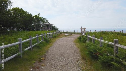 フレペの滝 知床半島 プユニ岬 知床八景 世界遺産 知床国立公園 北海道