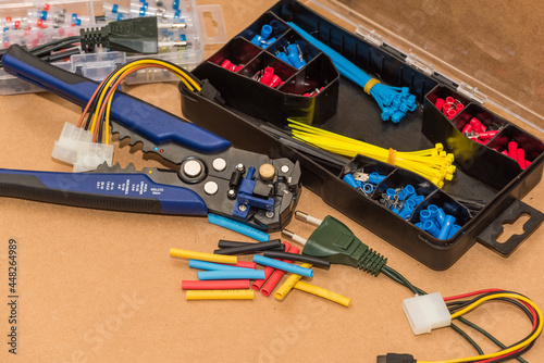 home electrician kit