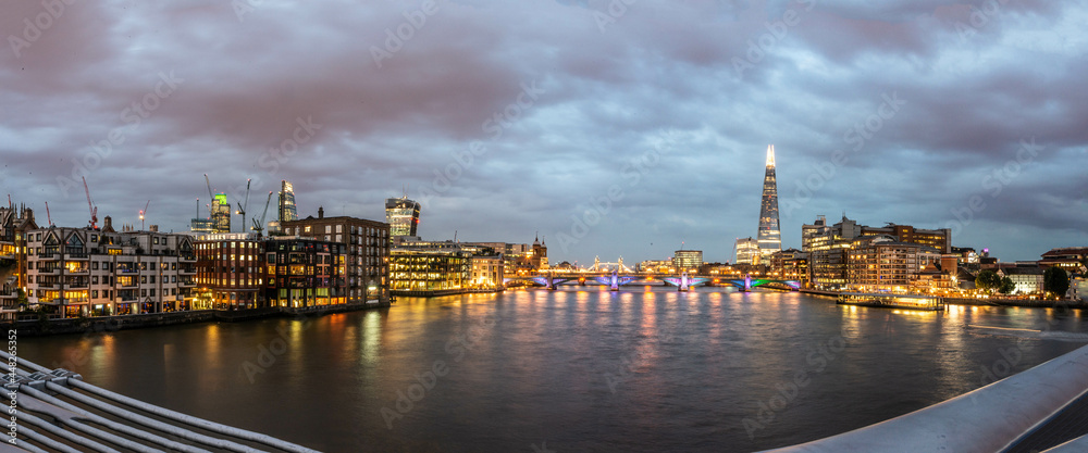 Fototapeta premium panorama