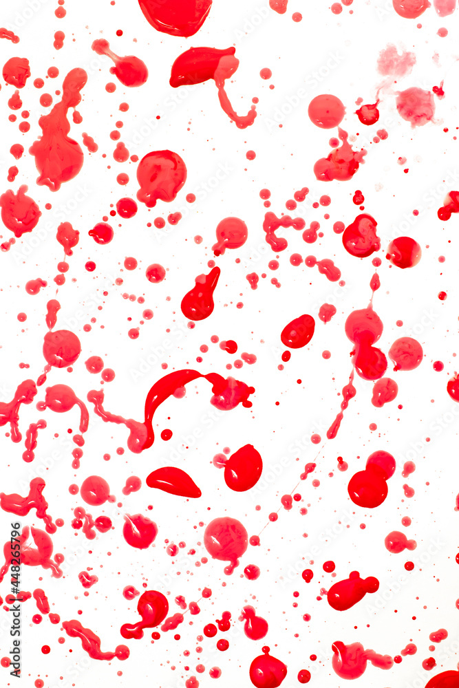 abstract stain drip ink abstract stain drip ink