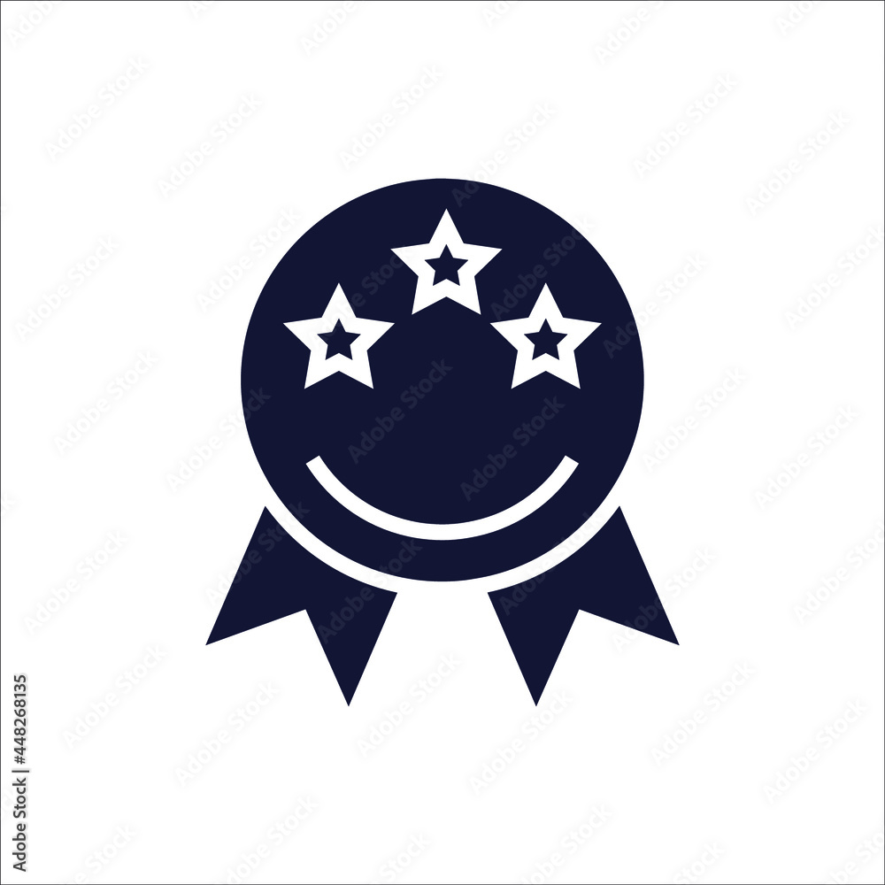 medal icon symbol vector elements for infographic web medal icon symbol vector elements for infographic web