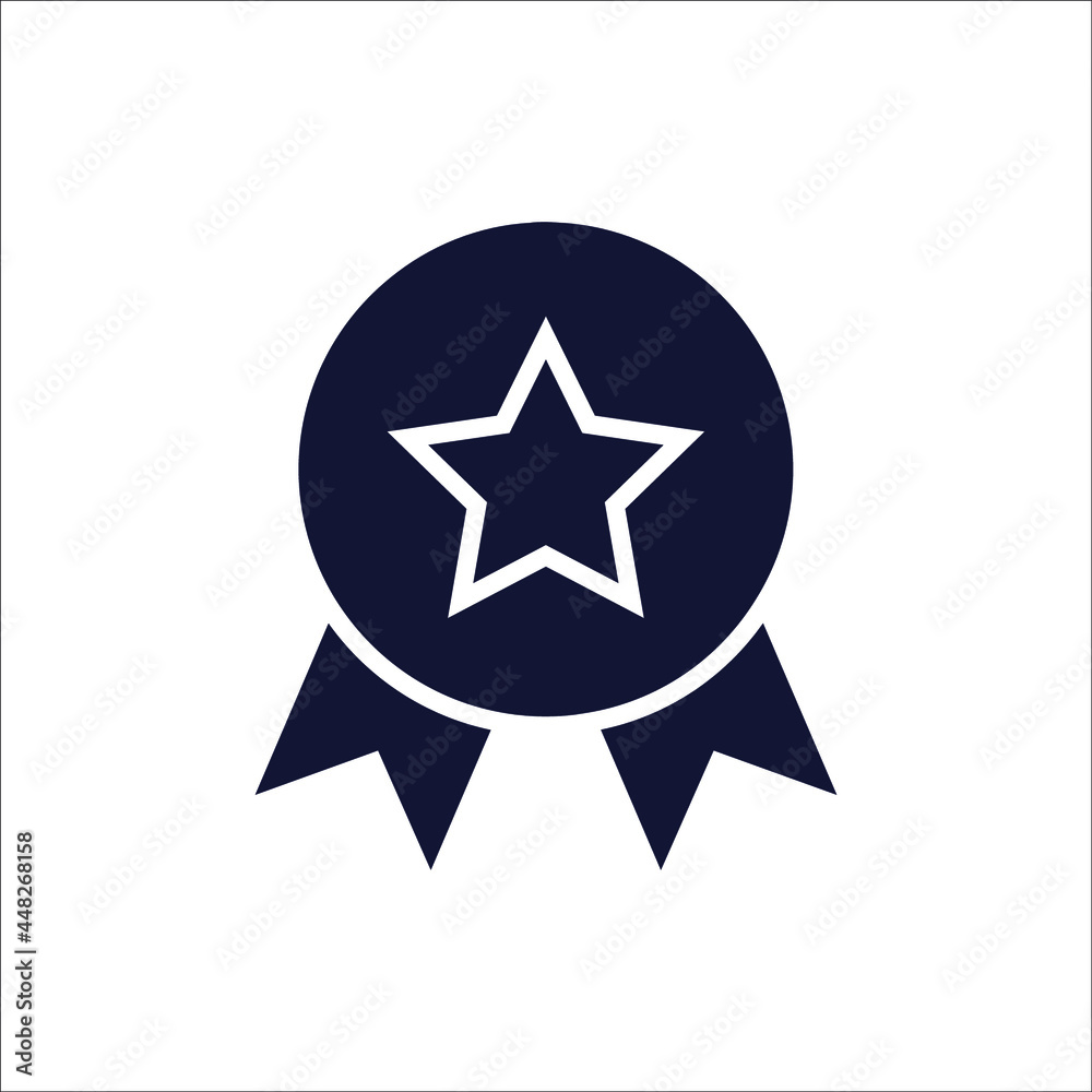 medal icon symbol vector elements for infographic web medal icon symbol vector elements for infographic web