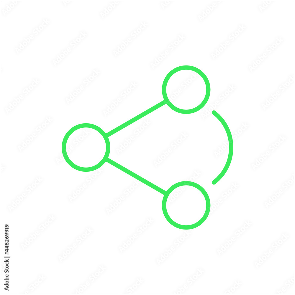 share icons symbol vector elements for infographic web share icons symbol vector elements for infographic web