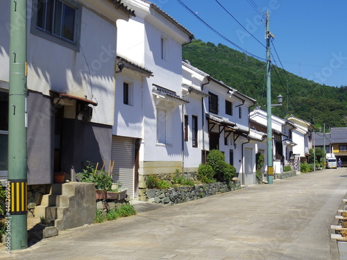 おはなはん通り(愛媛県大洲市) © ととと