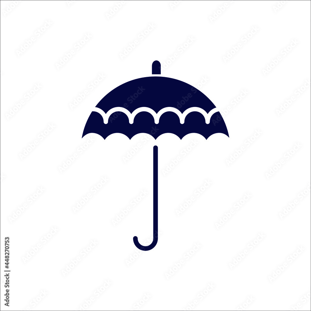 umbrella icons symbol vector elements for infographic web umbrella icons symbol vector elements for infographic web