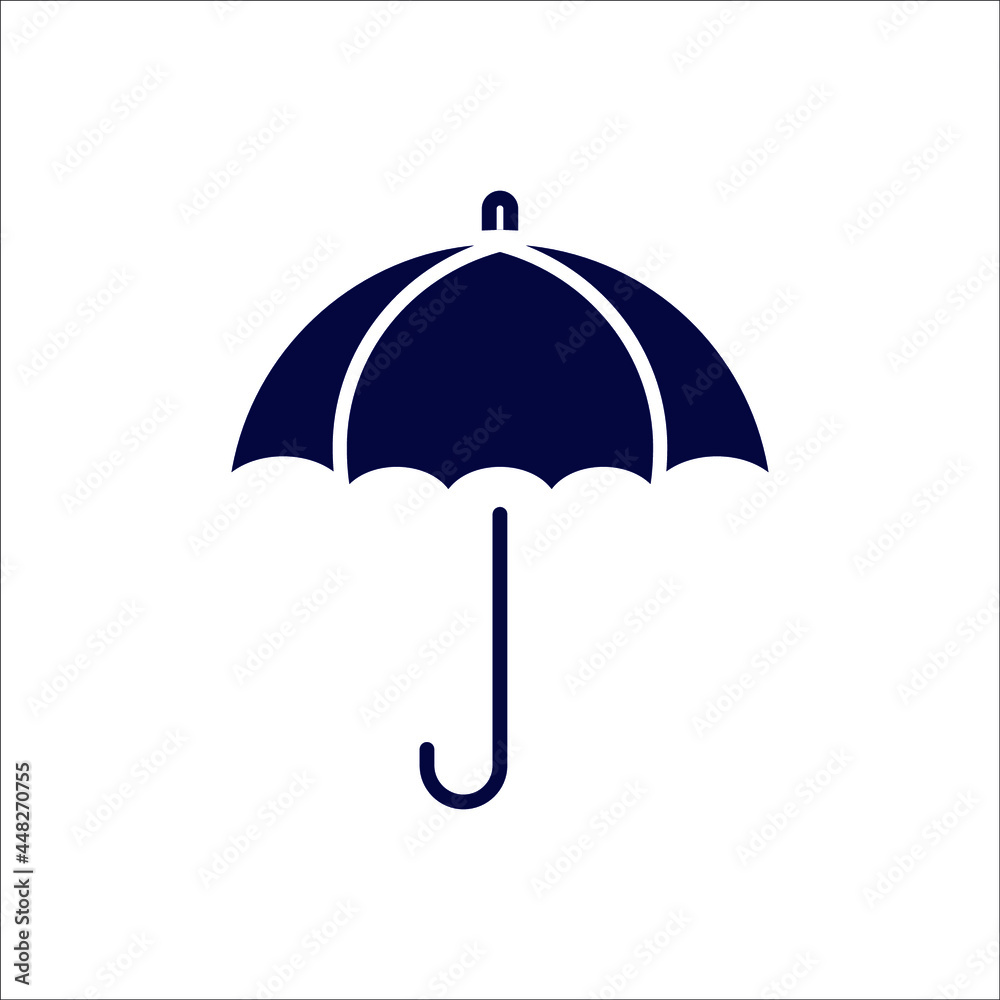 umbrella icons symbol vector elements for infographic web umbrella icons symbol vector elements for infographic web
