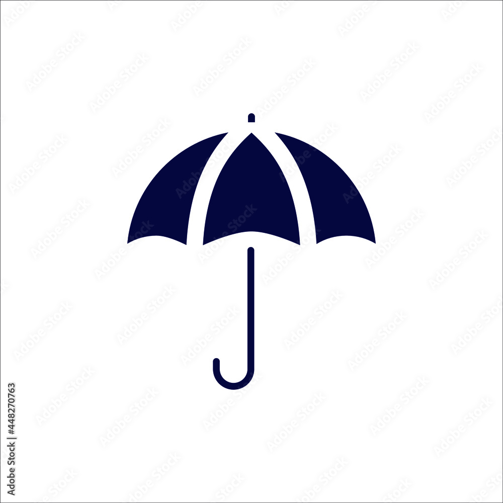 umbrella icons symbol vector elements for infographic web umbrella icons symbol vector elements for infographic web