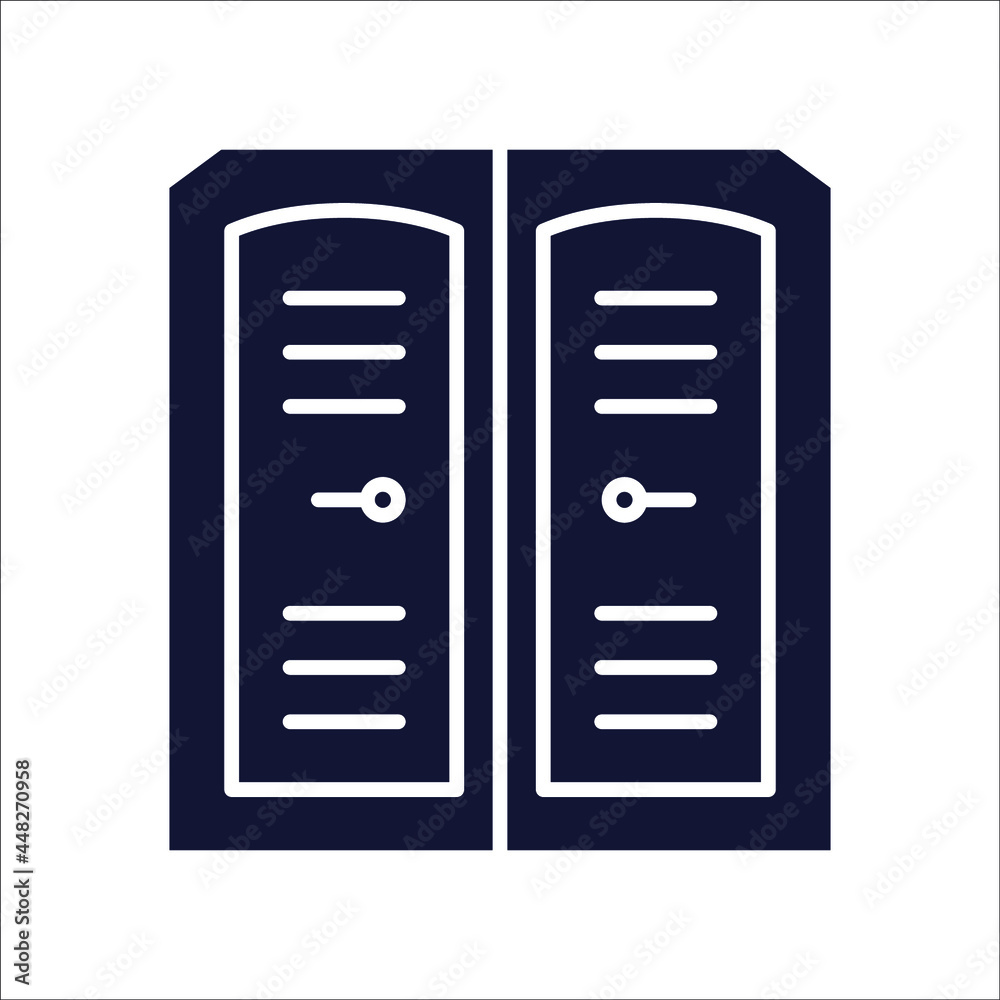 Window icons symbol vector elements for infographic web Window icons symbol vector elements for infographic web