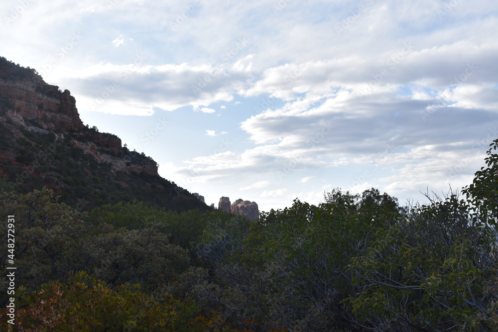 Red Rock State Park in Sedona Arizona Red Rock State Park in Sedona Arizona