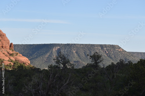 Bell Rock Trailhead in Sedona Arizona