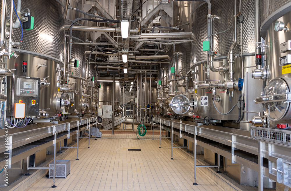 wine factory processing plant wine factory processing plant