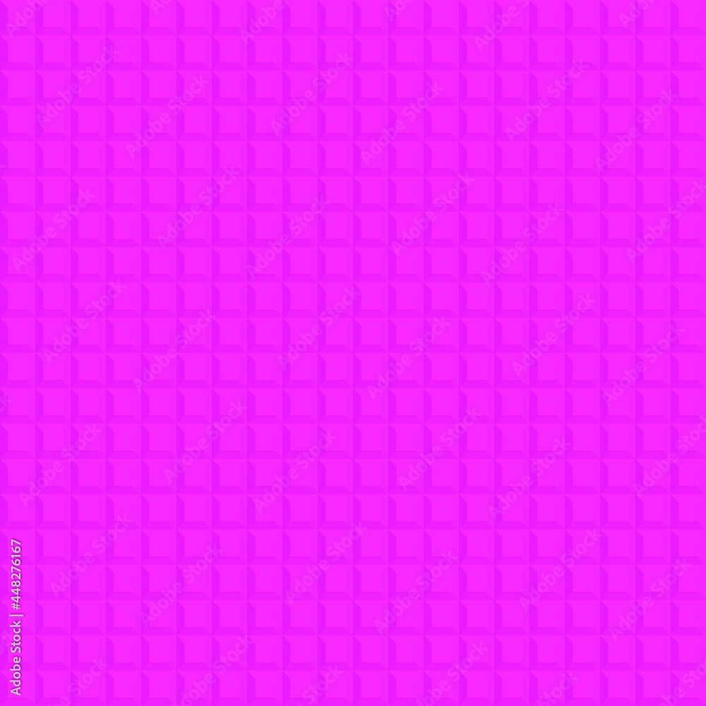 Pink geometric background. Mosaic tiles. Vector illustration. Pink geometric background. Mosaic tiles. Vector illustration.