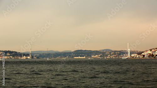 15 July Martyrs Bridge or Bosphorus Bridge