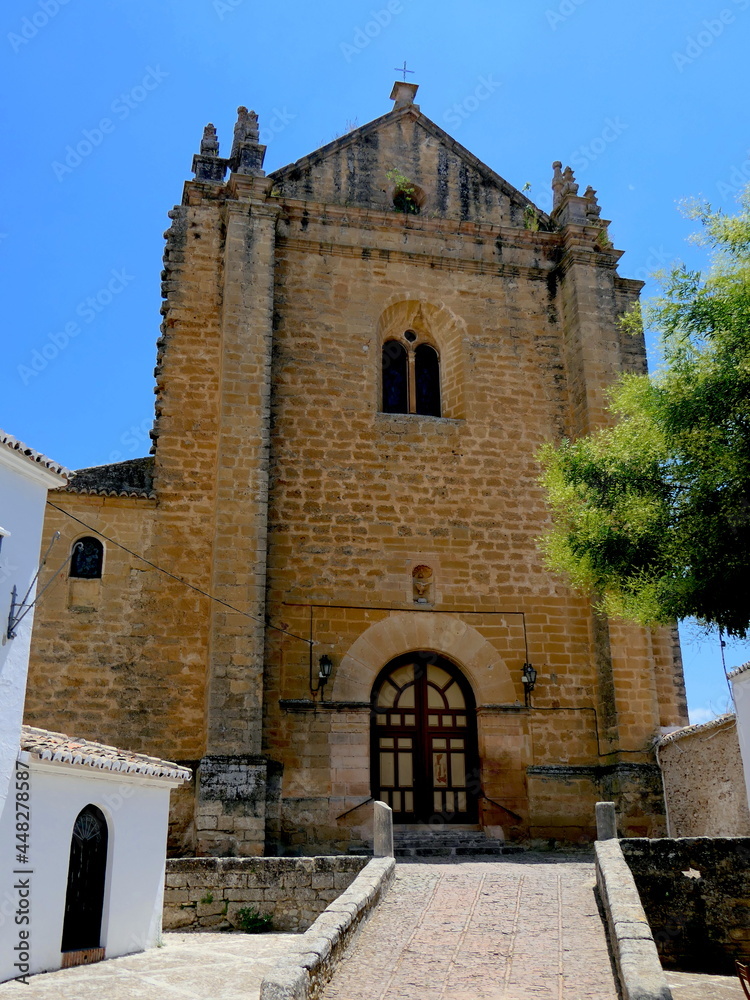 Kirche in Ronda