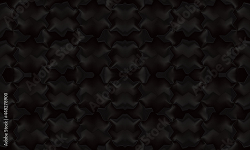 black leather texture
