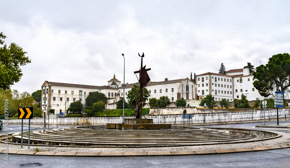 The University of Evora in Portugal