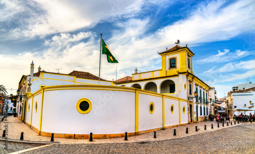 Brazil consulate in Faro, Portugal photo