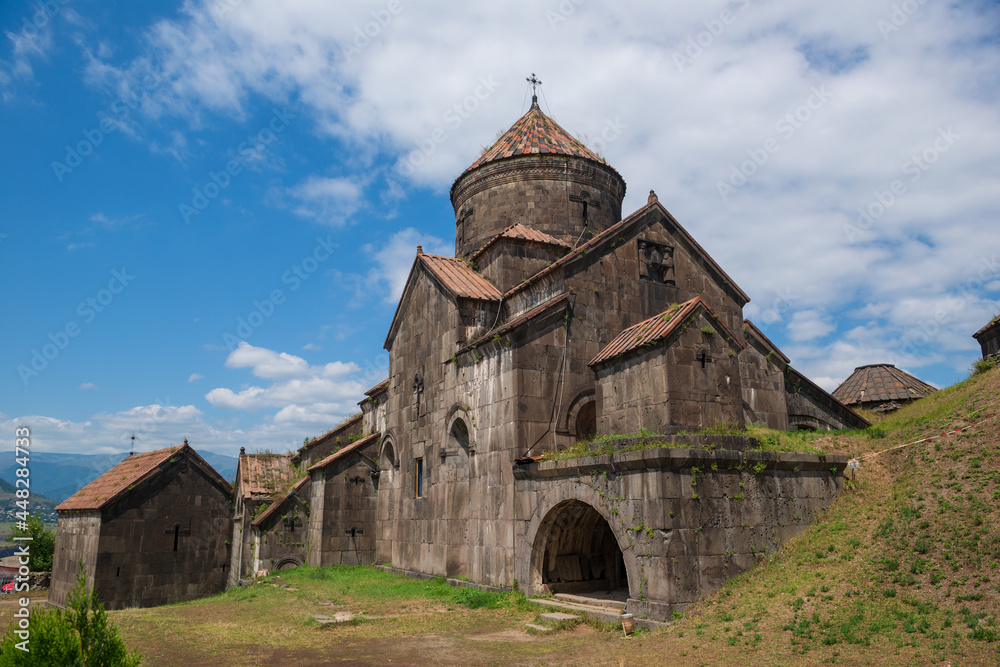 Medieval Armenian monastic complex Haghpatavank, Haghpat monastery

