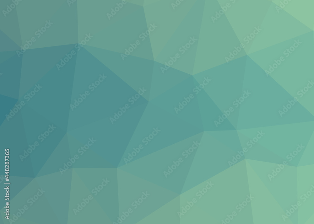 Abstract color Low-Polygones Generative Art background illustration Abstract color Low-Polygones Generative Art background illustration