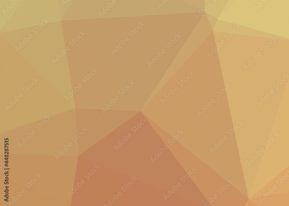 Abstract color Low-Polygones Generative Art background illustration Abstract color Low-Polygones Generative Art background illustration