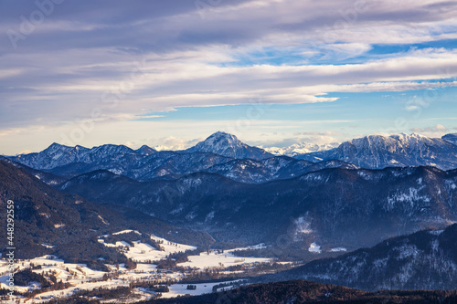 Bavarian Prealps