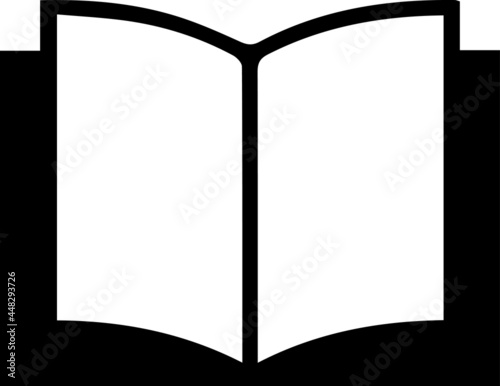 book with pages