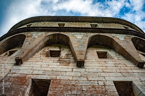 roman aqueduct country