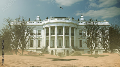 White House and Climate Change