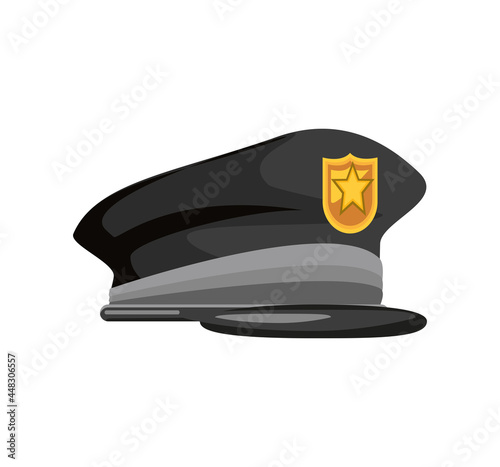 uniform hat police