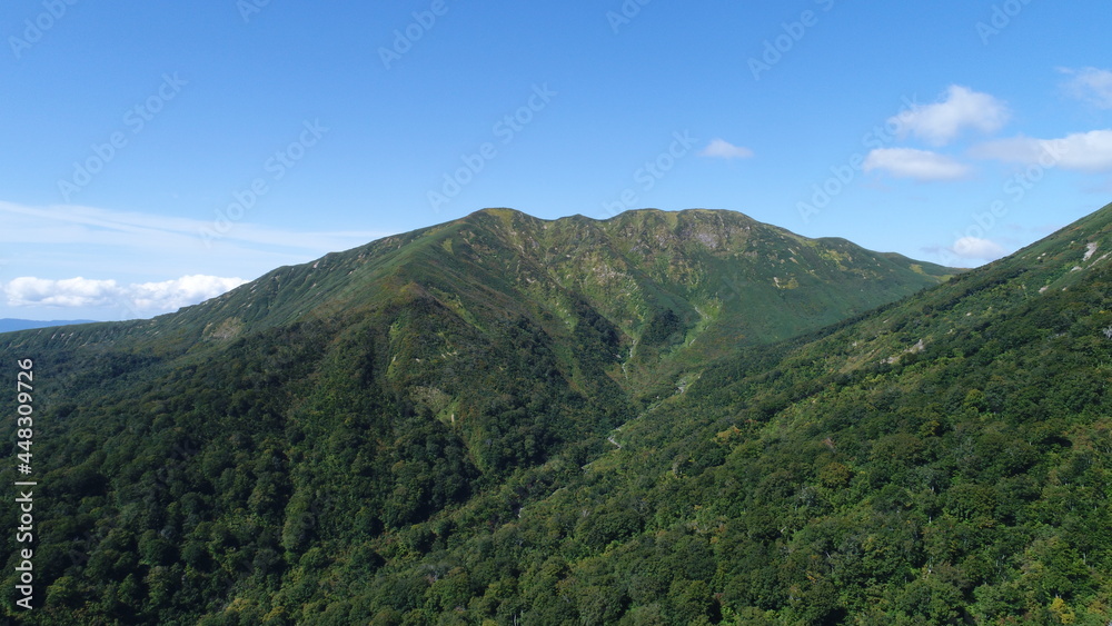 ［山形県］月山(がっさん)