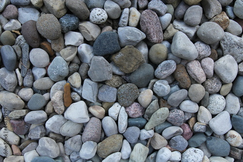 stones close-up for background