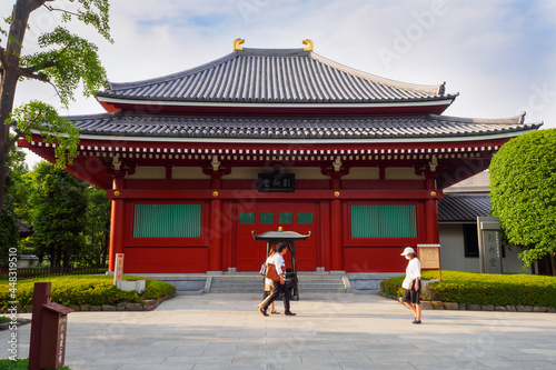 Photography A traditional Japanese festival.