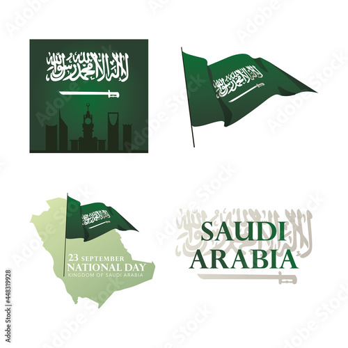 celebration saudi arabia set