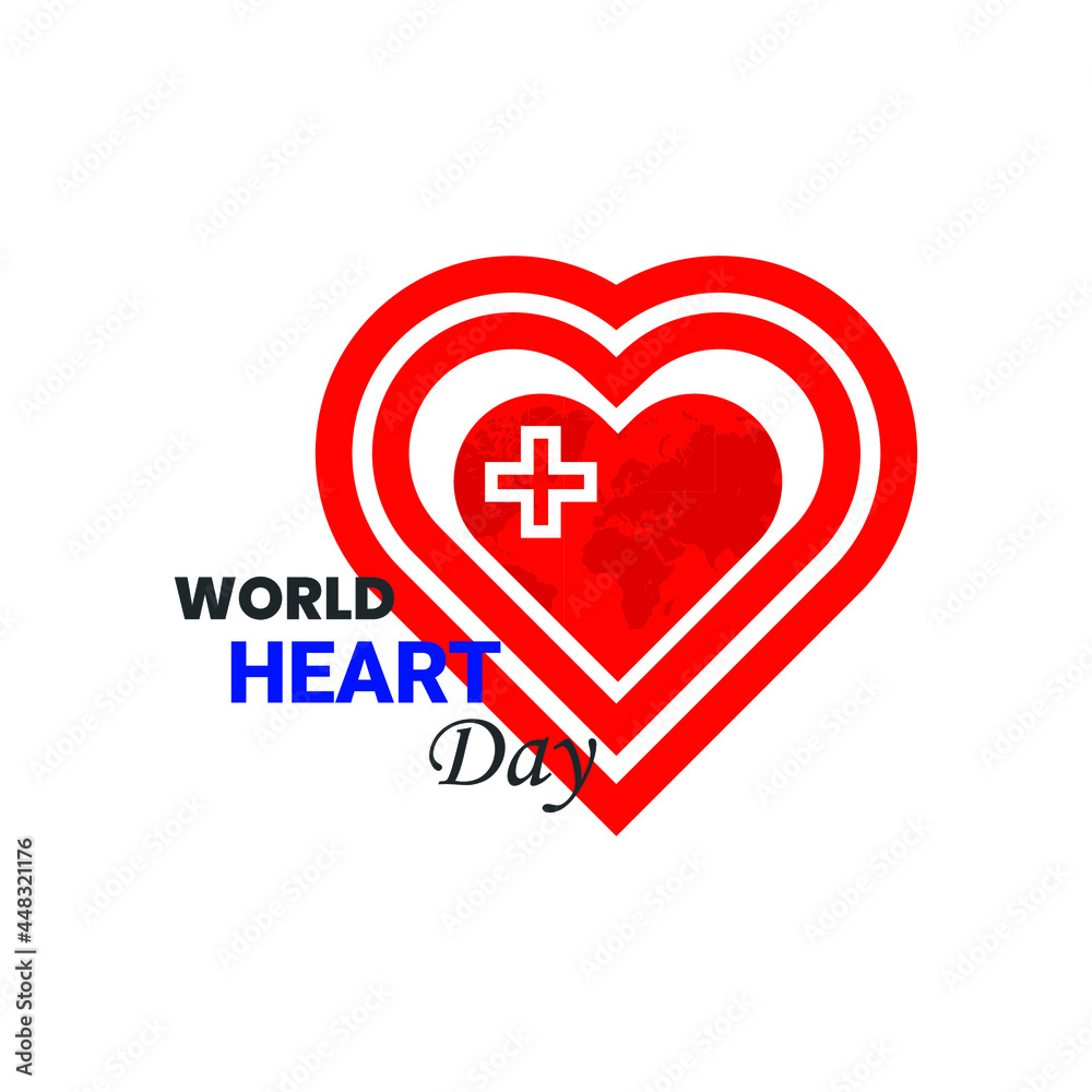 Moedan design red love stethoscope world heart day Moedan design red love stethoscope world heart day