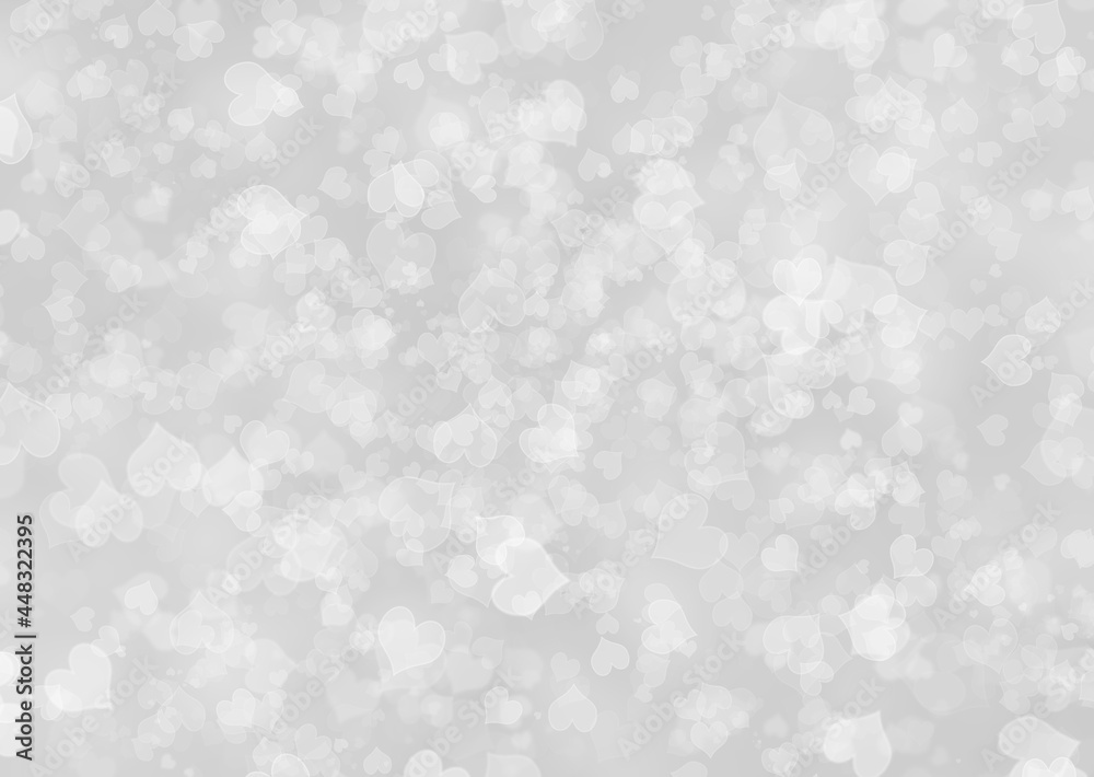 Abstract glitter bokeh on grey light effects background. Abstract glitter bokeh on grey light effects background.