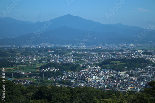 高麗山公園　俯瞰 © yossan.my