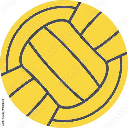 Water Polo Icon