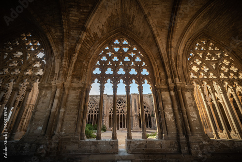 Catedral Vieja de Lleida  Espa  a